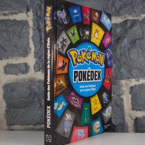 Pokédex - Guide des Pokémon de la région d'Alola (02)
